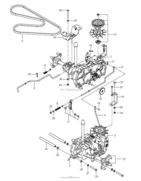 husqvarna zero-turn z254|husqvarna z254 parts diagram.